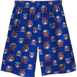 Islanders Logo Boxer - Denny's