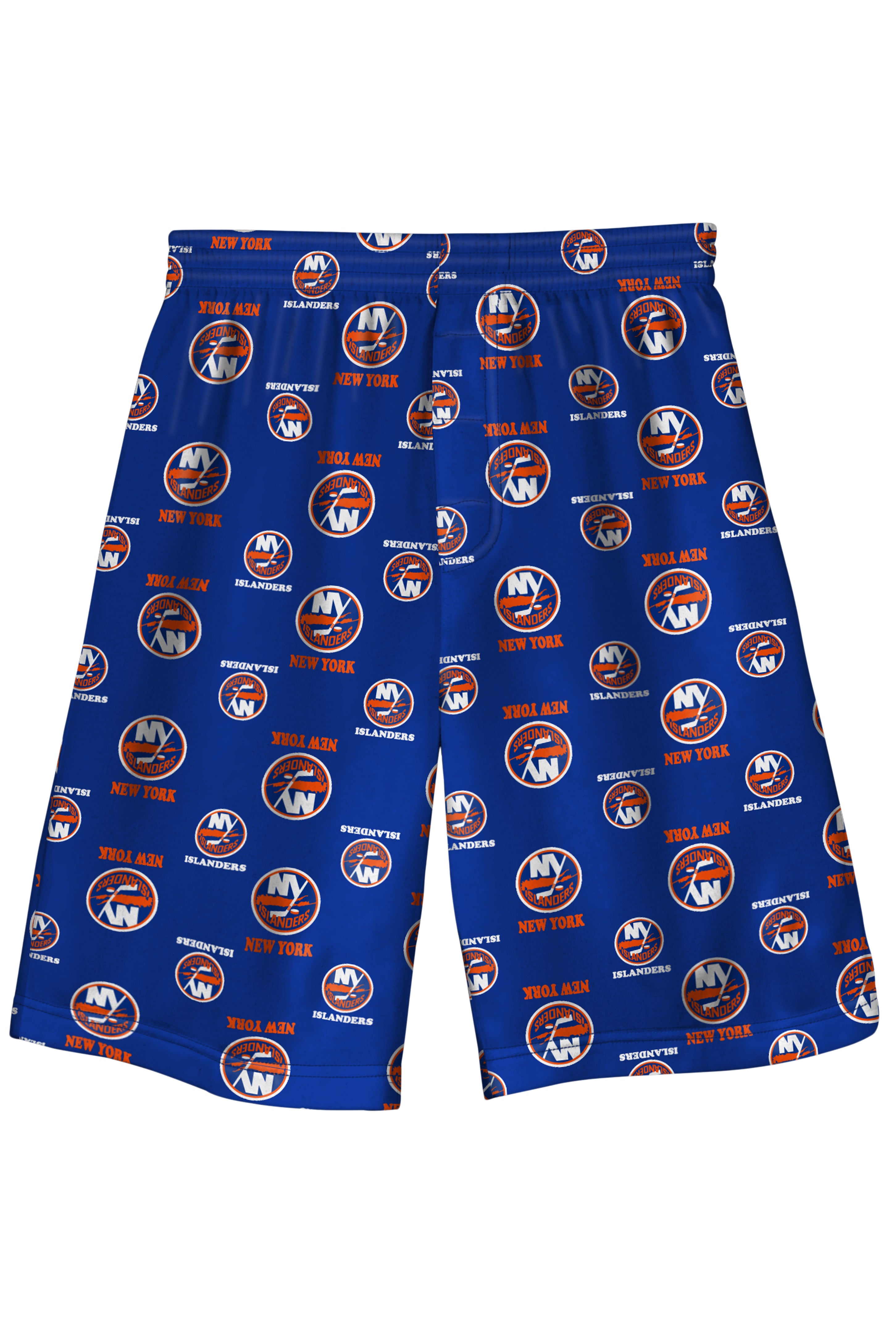 Islanders Logo Boxer - Denny's