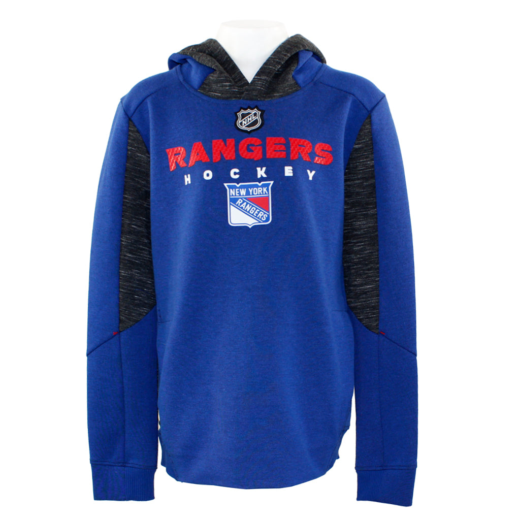 Rangers Hyper Physical Hoodie - Denny's