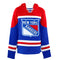 Rangers Asset Pull Over Hockey Hoodie - Denny's