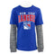 Rangers Playmaker Layered Top - Denny's