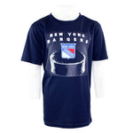 Rangers Short Sleeve Performance Tee - Denny's