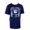 Rangers Short Sleeve Performance Tee - Denny's
