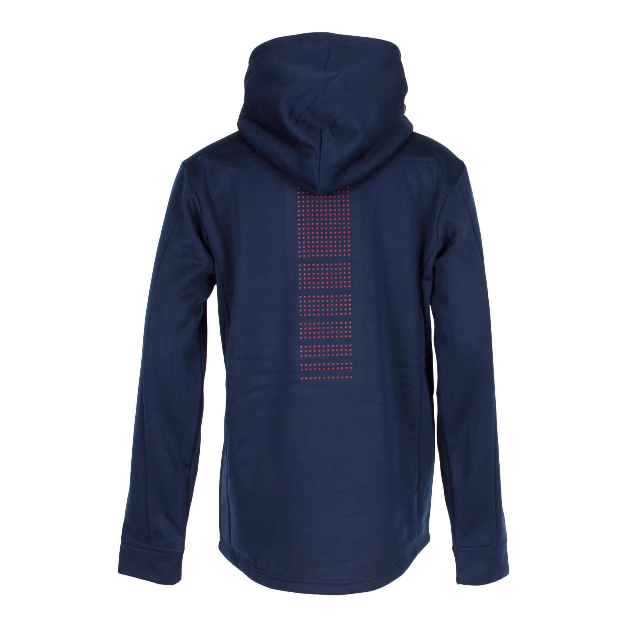 Rangers Authentic Pro Hoodie - Denny's