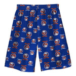Islanders Logo Boxer - Denny's