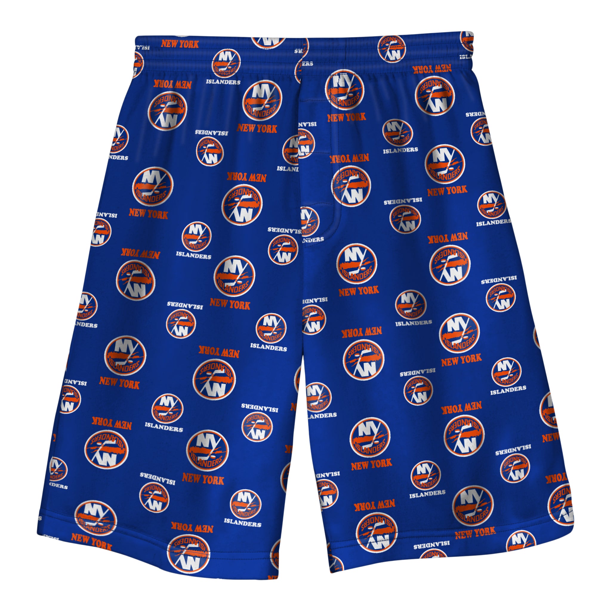 Islanders Logo Boxer - Denny's