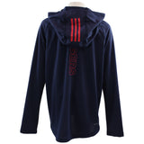 Ranges Long Sleeve Training Hoody - Denny's