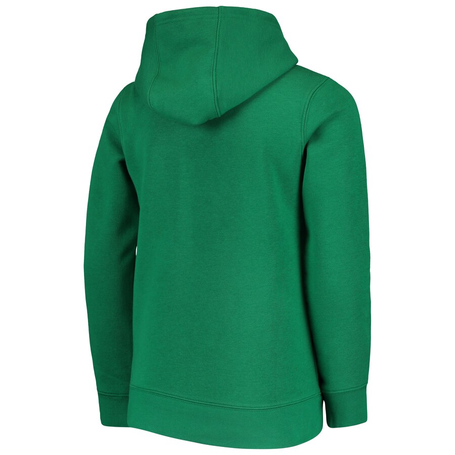 Celtics Pullover Hoodie Logo - Denny's