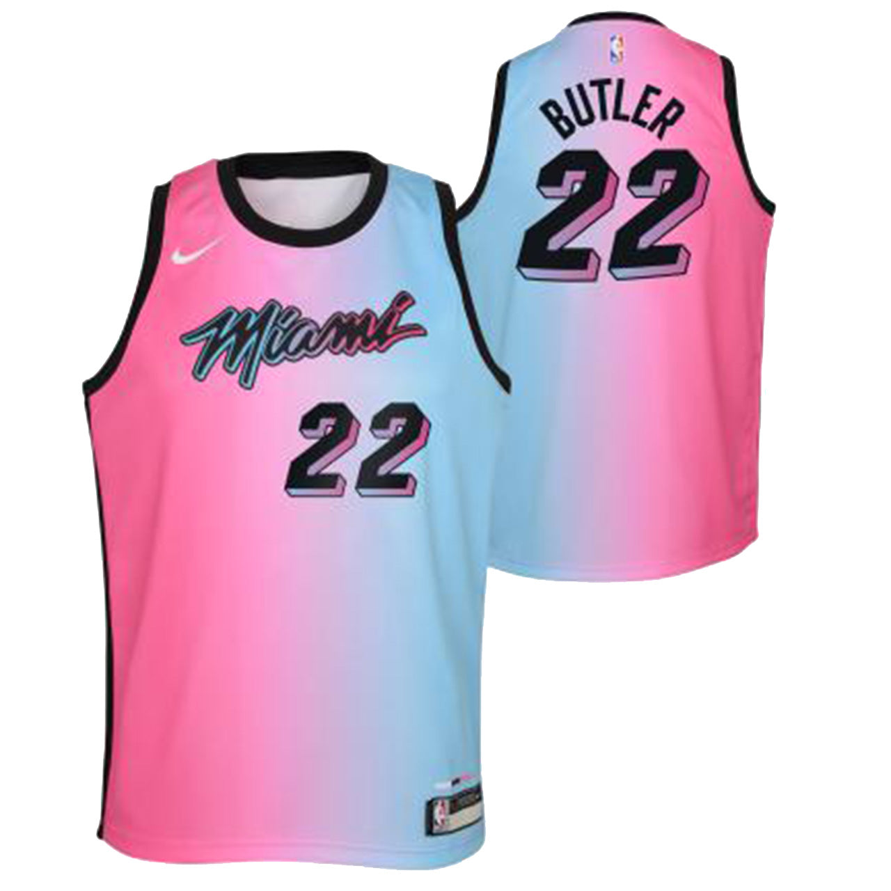 Butler Heat City Edition Jersey - Denny's