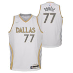 Doncic Mavericks City Edition Jersey - Denny's