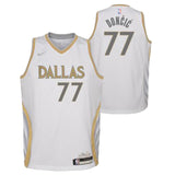 Doncic Mavericks City Edition Jersey - Denny's