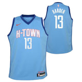 Harden Rockets City Edition Jersey - Denny's