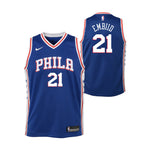 Joel Embiid/76ers Swingman Icon Jersey - Denny's