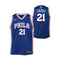 Joel Embiid/76ers Swingman Icon Jersey - Denny's