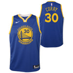 Steph Curry Warriors Swingman Icon Jersey - Denny's