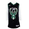 Antetokounmpo Bucks Statement Jersey - Denny's