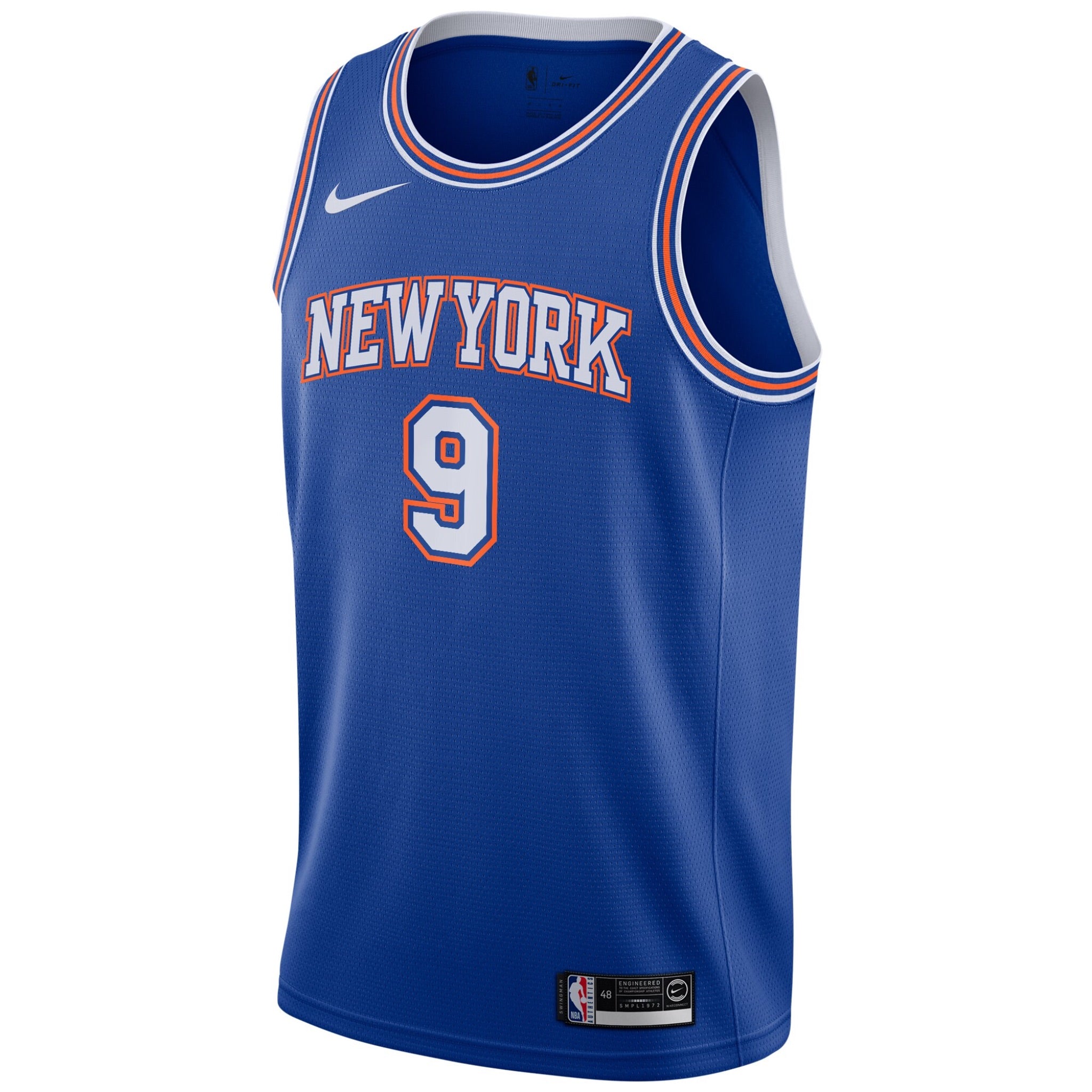 Barrett/Knicks Statement Jersey - Denny's