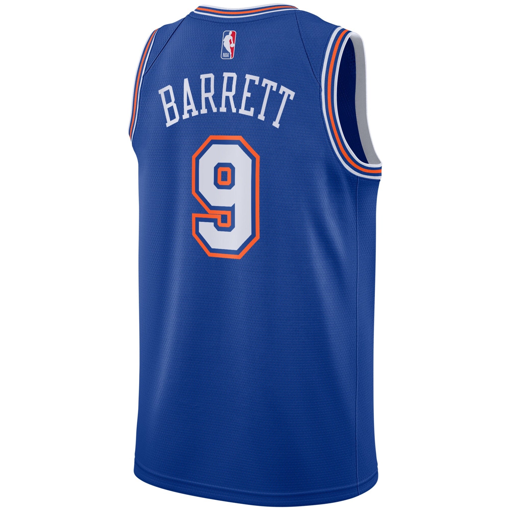 Barrett/Knicks Statement Jersey - Denny's