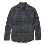 Caden Plaid Flannel - Denny's