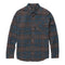 Caden Plaid Flannel - Denny's