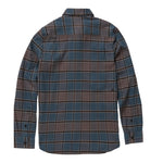 Caden Plaid Flannel - Denny's