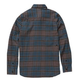 Caden Plaid Flannel - Denny's