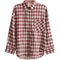 Plaid Flannel Shirt - Denny's