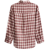 Plaid Flannel Shirt - Denny's