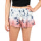 Marina Tie Dye Short - Denny's