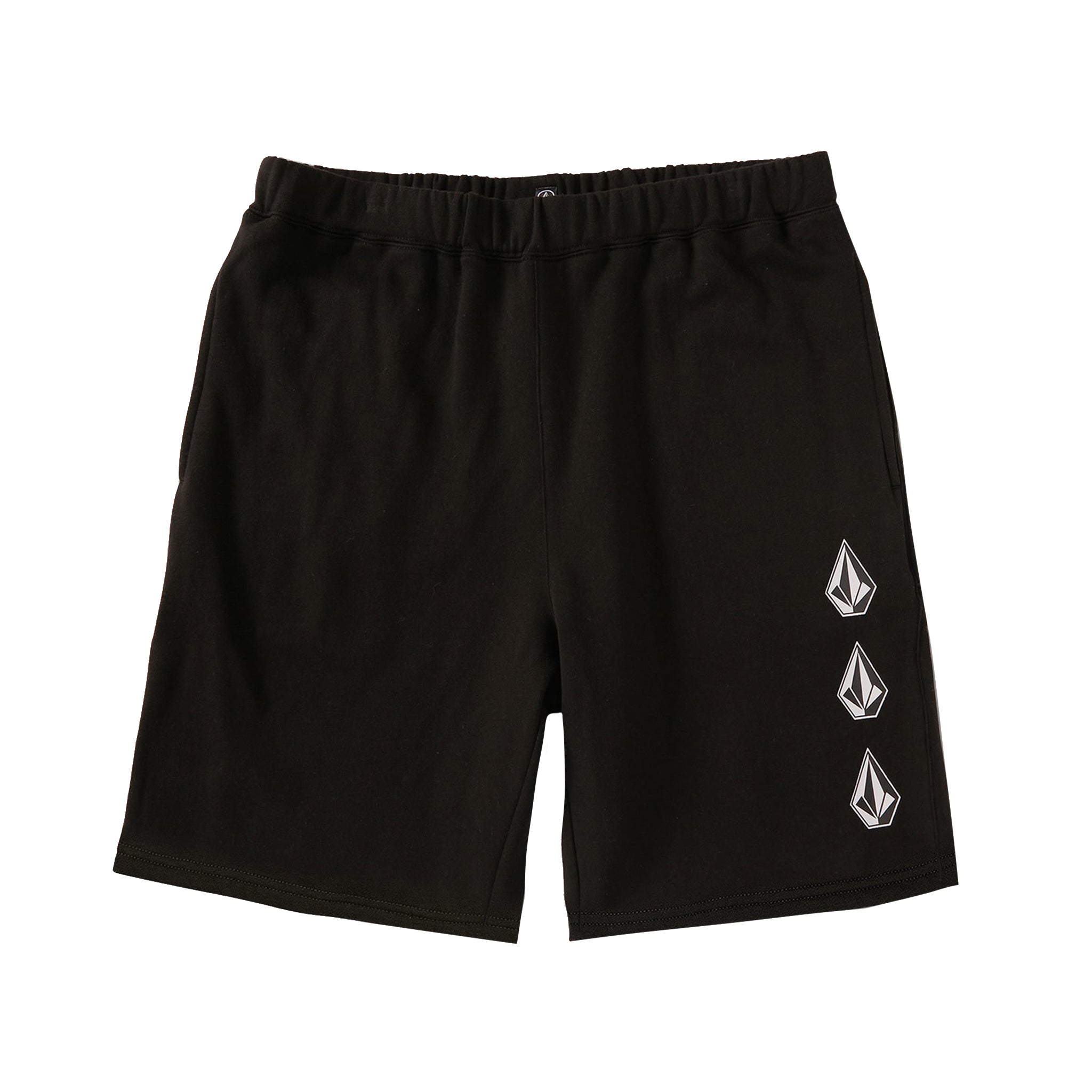 Iconic Stone Fleece Short - Denny's