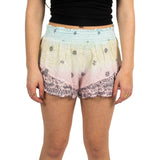 Sahara Sun Ombre Bandana Short - Denny's