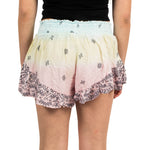 Sahara Sun Ombre Bandana Short - Denny's