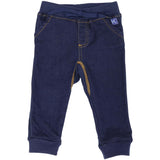 Denim Knit Pant Little Explorer - Denny's