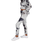 Tie Dye Soft Terry Jogger - Denny's