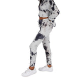 Tie Dye Soft Terry Jogger - Denny's