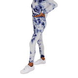 Tie Dye Soft Terry Jogger - Denny's