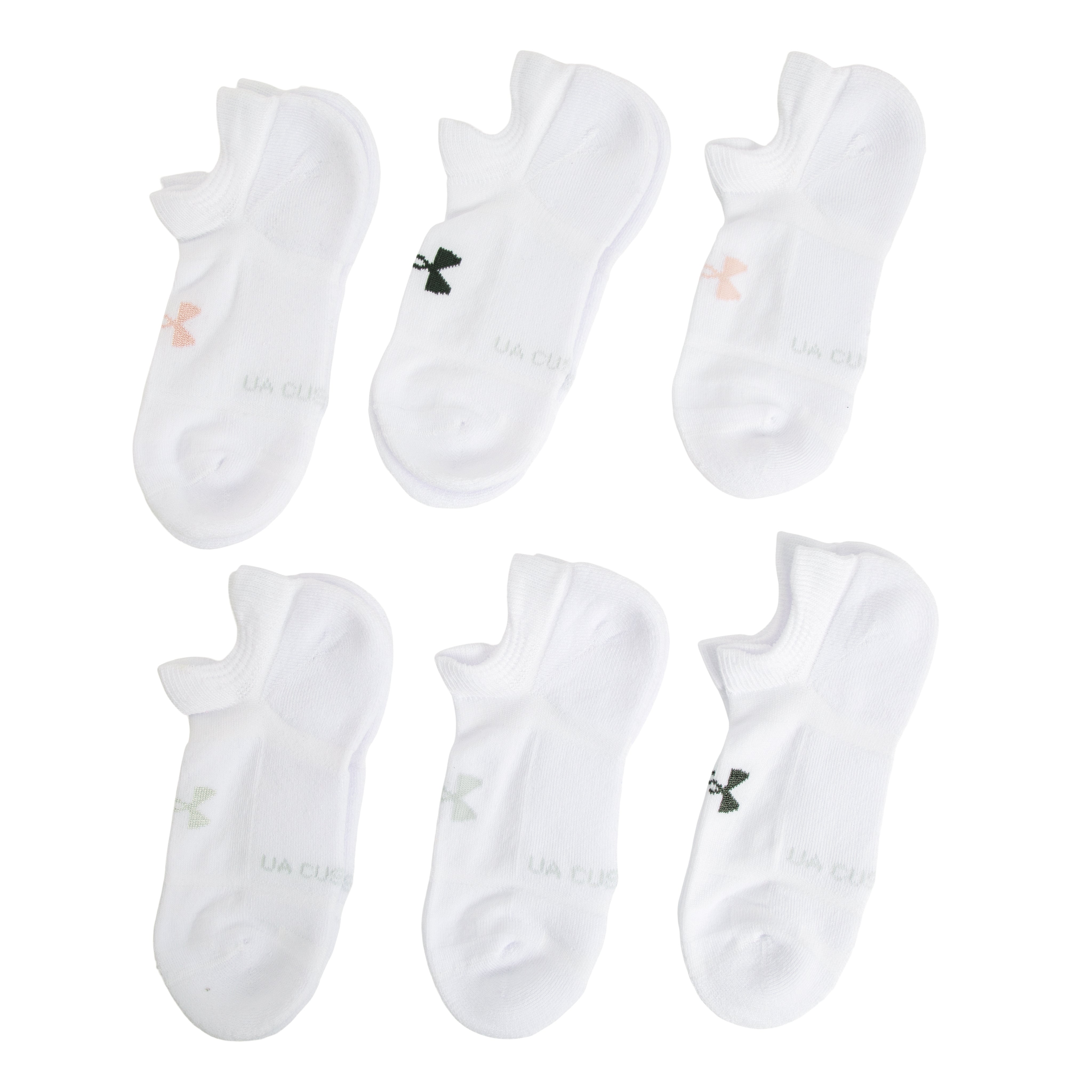 Womens No Show Socks - Denny's