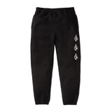 Iconic Stone Fleece Pant - Denny's