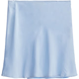 Satin Mini Skirt - Denny's