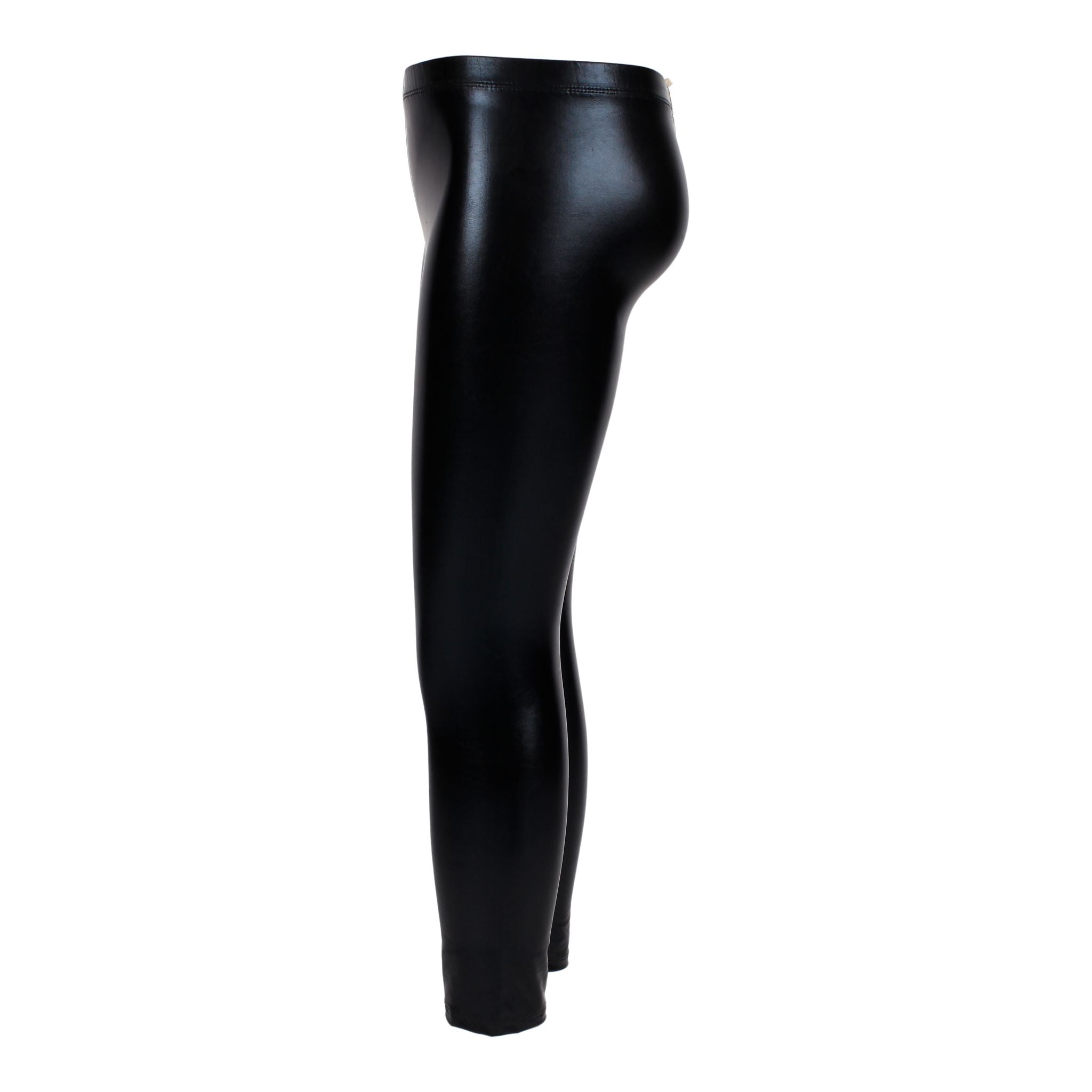 Faux Leather Legging - Denny's
