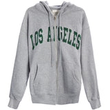 Los Angeles Zip Hoodie - Denny's