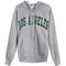 Los Angeles Zip Hoodie - Denny's