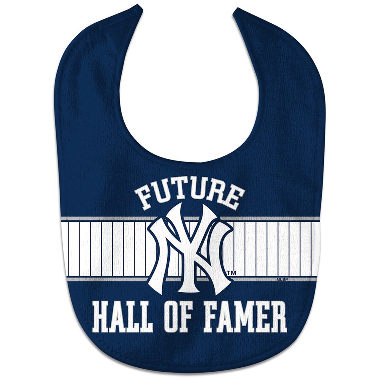 Yankee Hall of Famer Bib - Denny's
