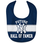 Yankee Hall of Famer Bib - Denny's