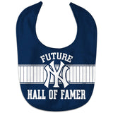 Yankee Hall of Famer Bib - Denny's