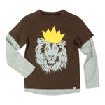 King Repo Layer Tee - Denny's