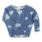 Hearts Slouchy Sweatshirt - Denny's