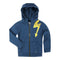 Bolt Zip Hoodie - Denny's