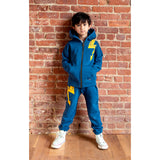 Bolt Zip Hoodie - Denny's