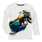 Motorcycle Tee - Denny's